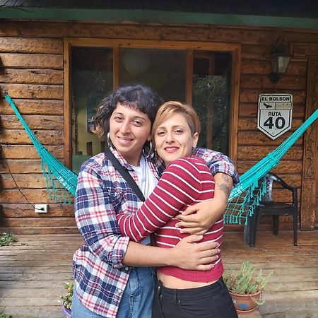Hostel Meridiano 71 El Bolsón Екстериор снимка