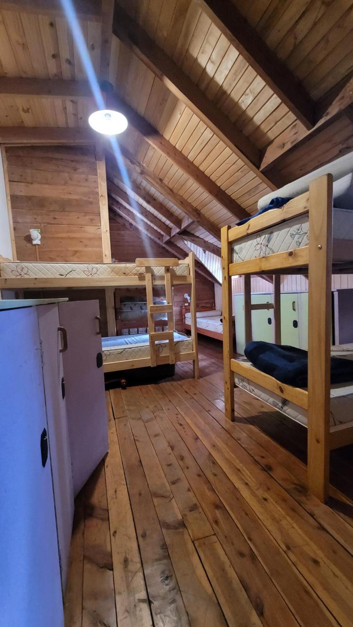Hostel Meridiano 71 El Bolsón Екстериор снимка
