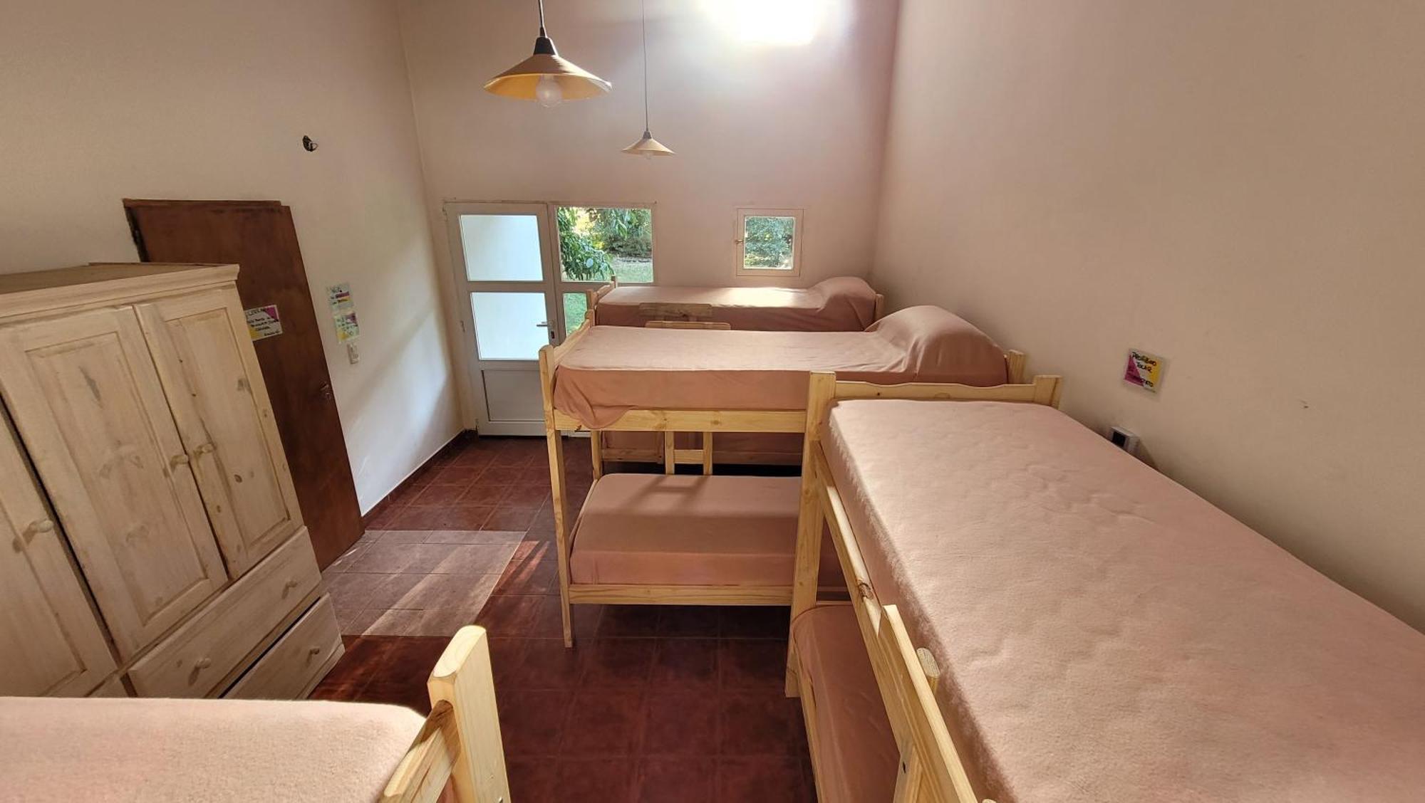 Hostel Meridiano 71 El Bolsón Екстериор снимка