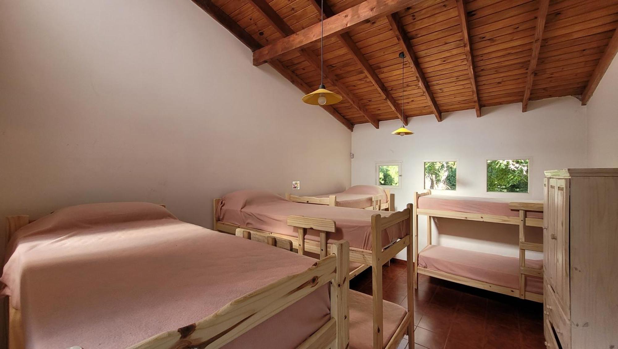 Hostel Meridiano 71 El Bolsón Екстериор снимка