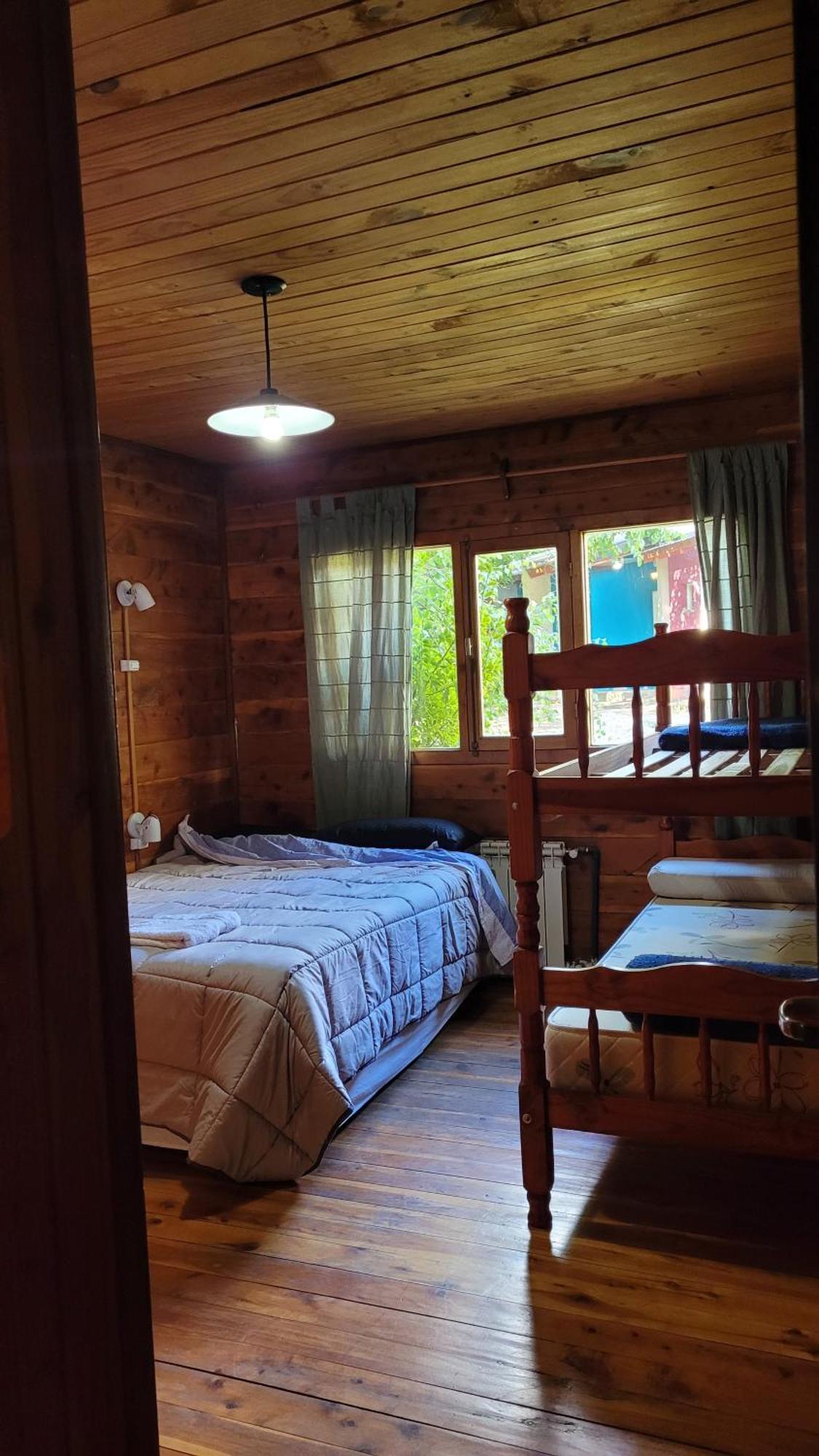Hostel Meridiano 71 El Bolsón Екстериор снимка