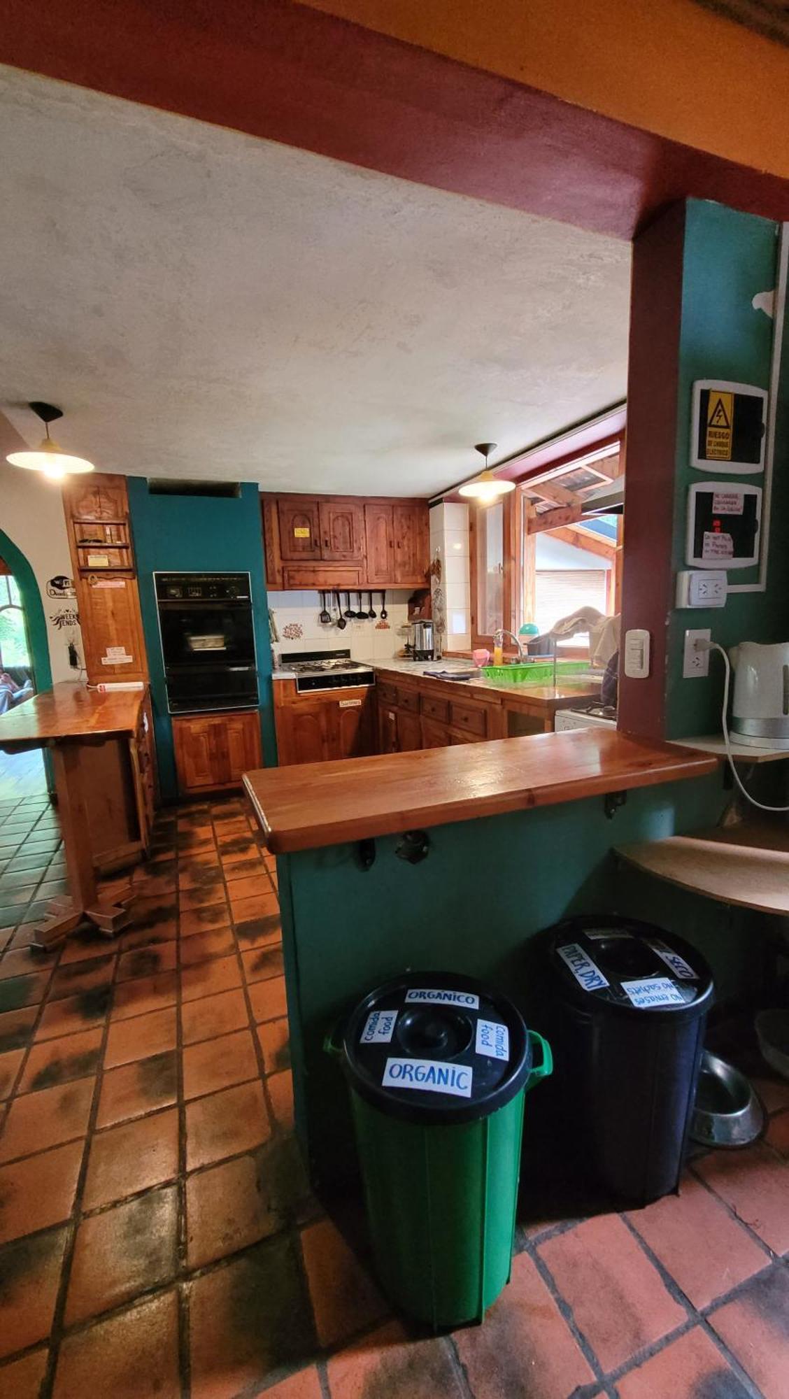 Hostel Meridiano 71 El Bolsón Екстериор снимка