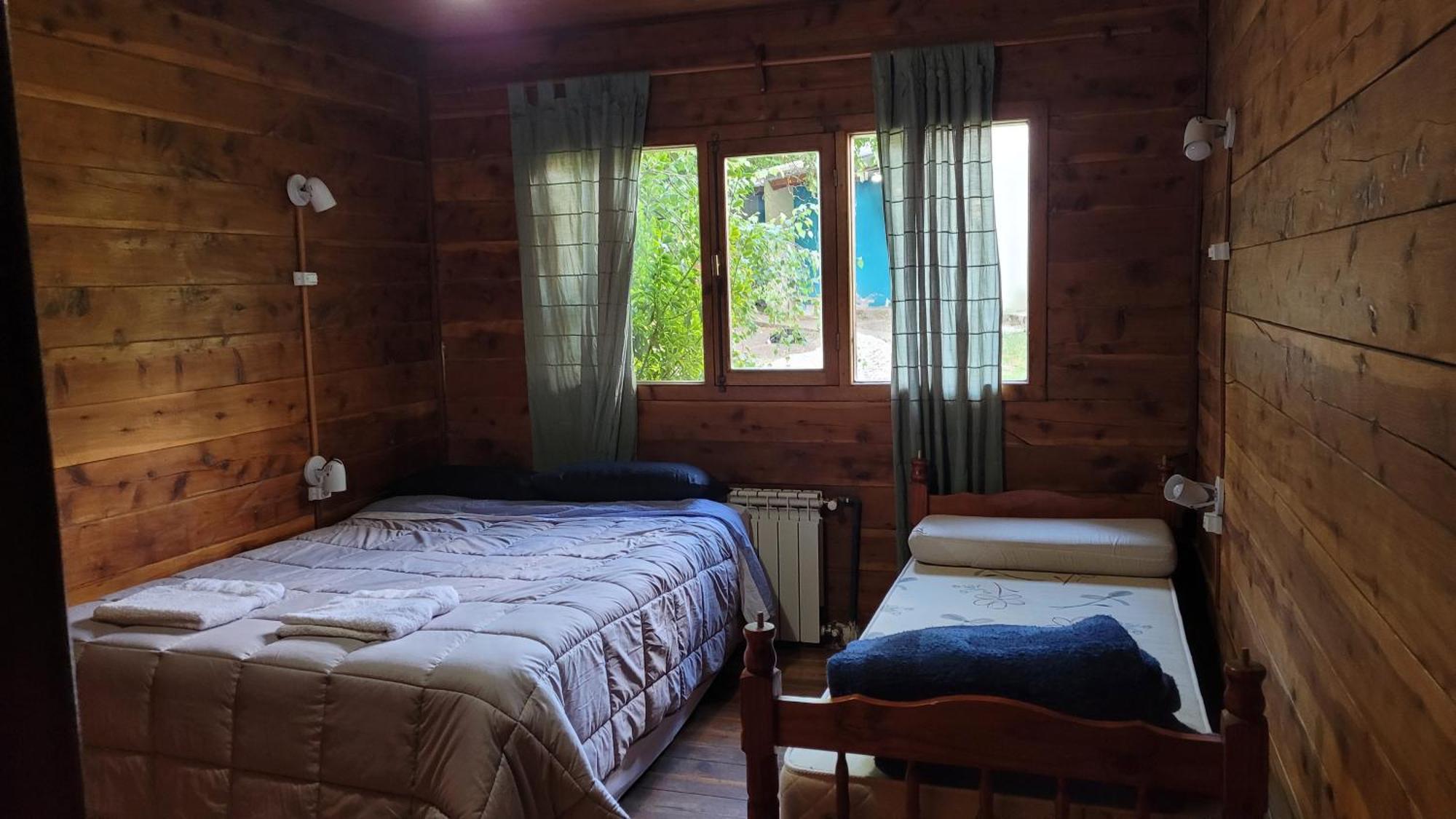 Hostel Meridiano 71 El Bolsón Екстериор снимка